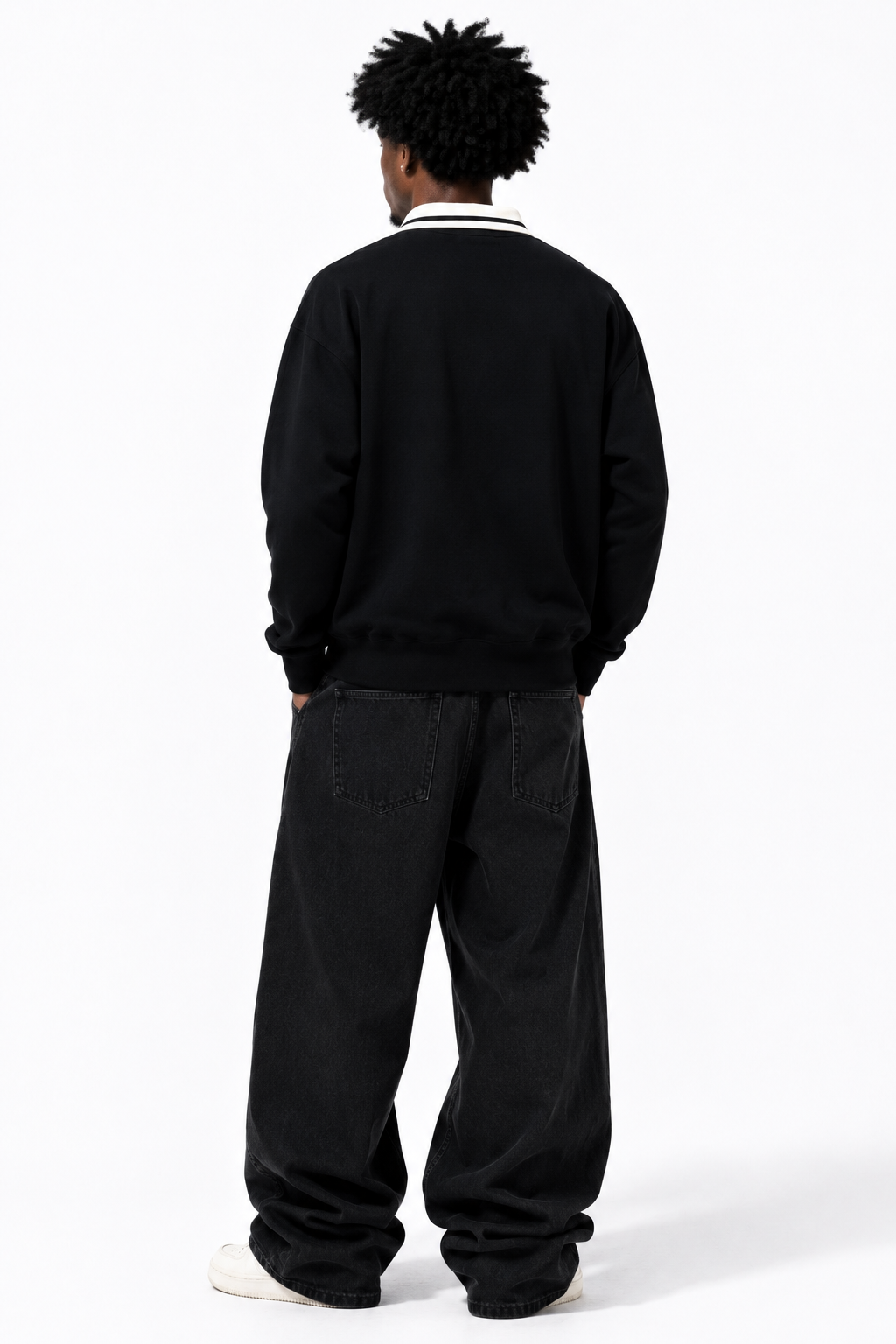 OutOfLuv Rugby Knit