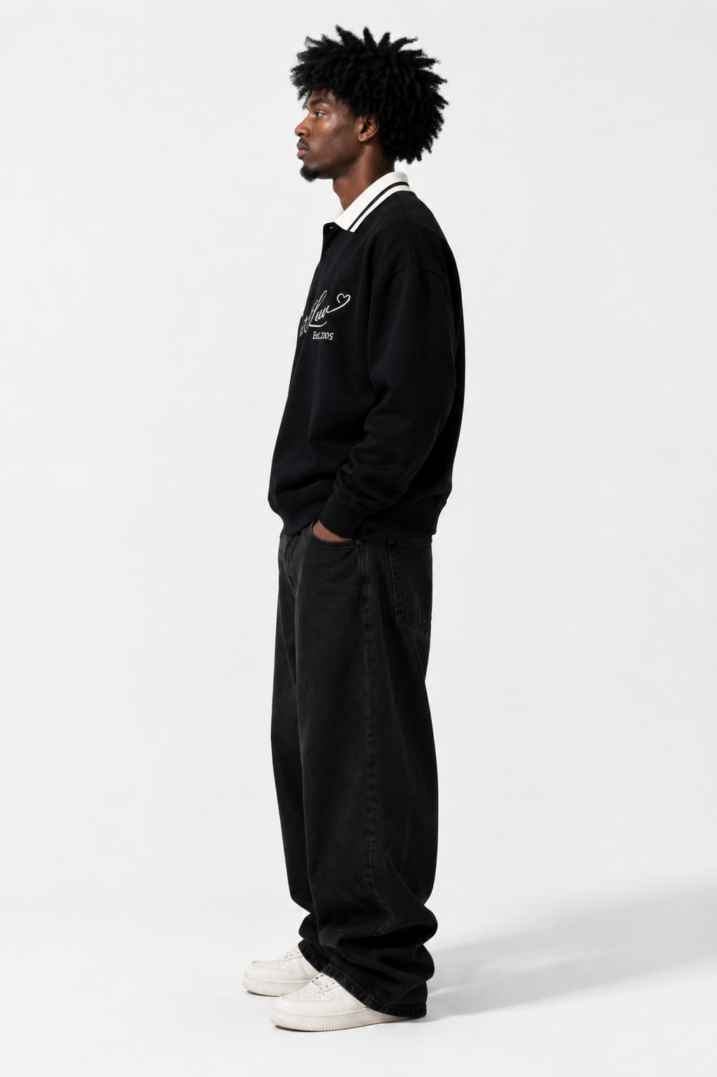 OutOfLuv Rugby Knit