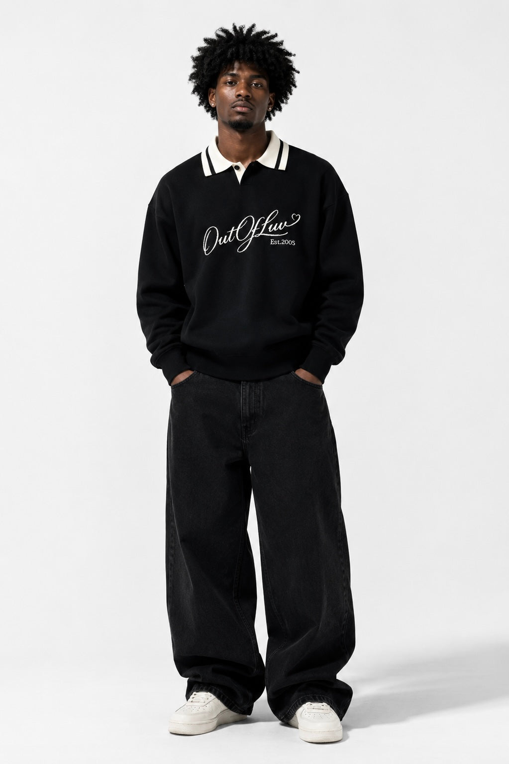 OutOfLuv Rugby Knit