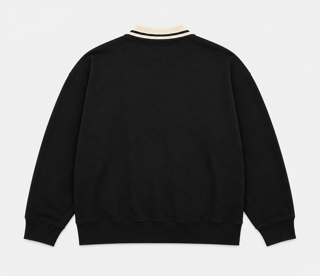 OutOfLuv Rugby Knit