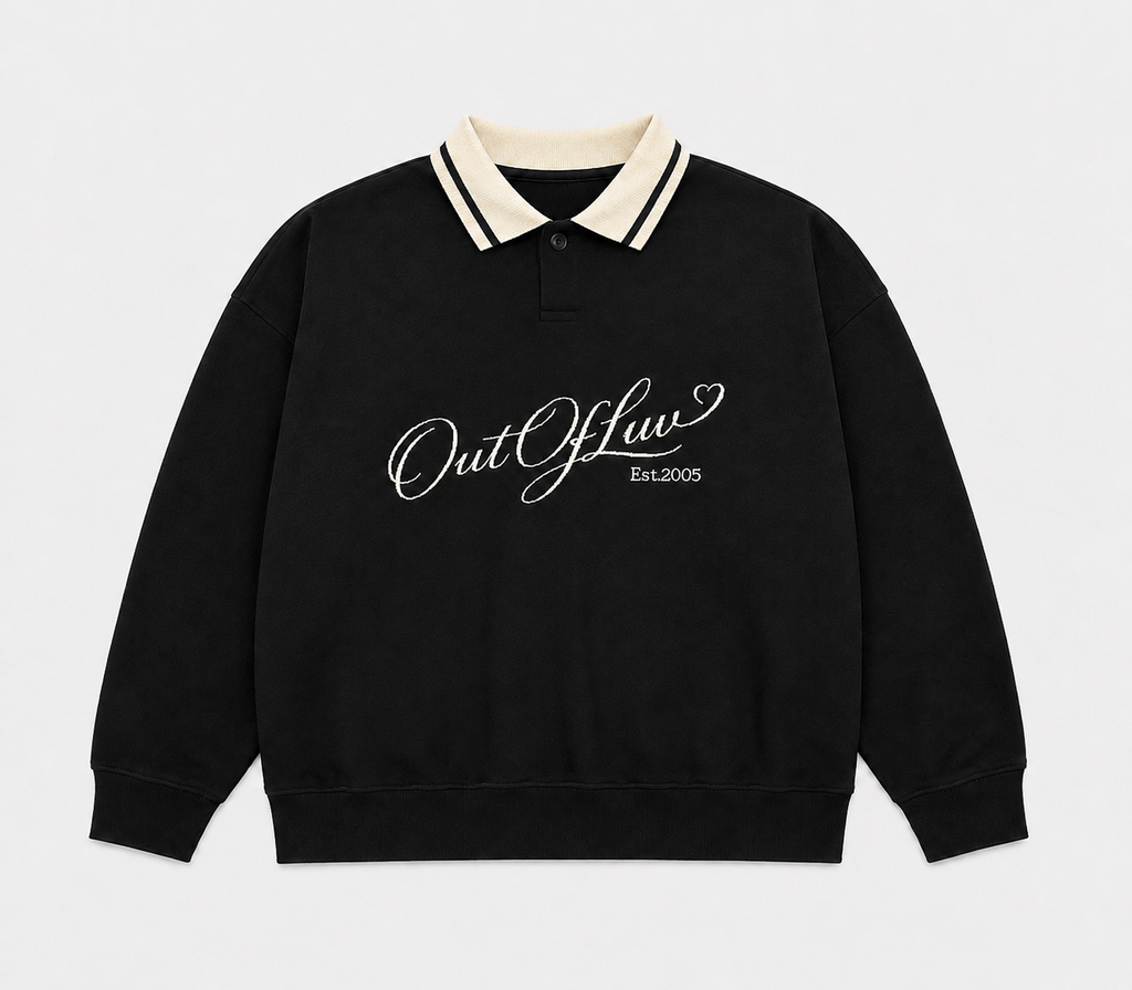 OutOfLuv Rugby Knit