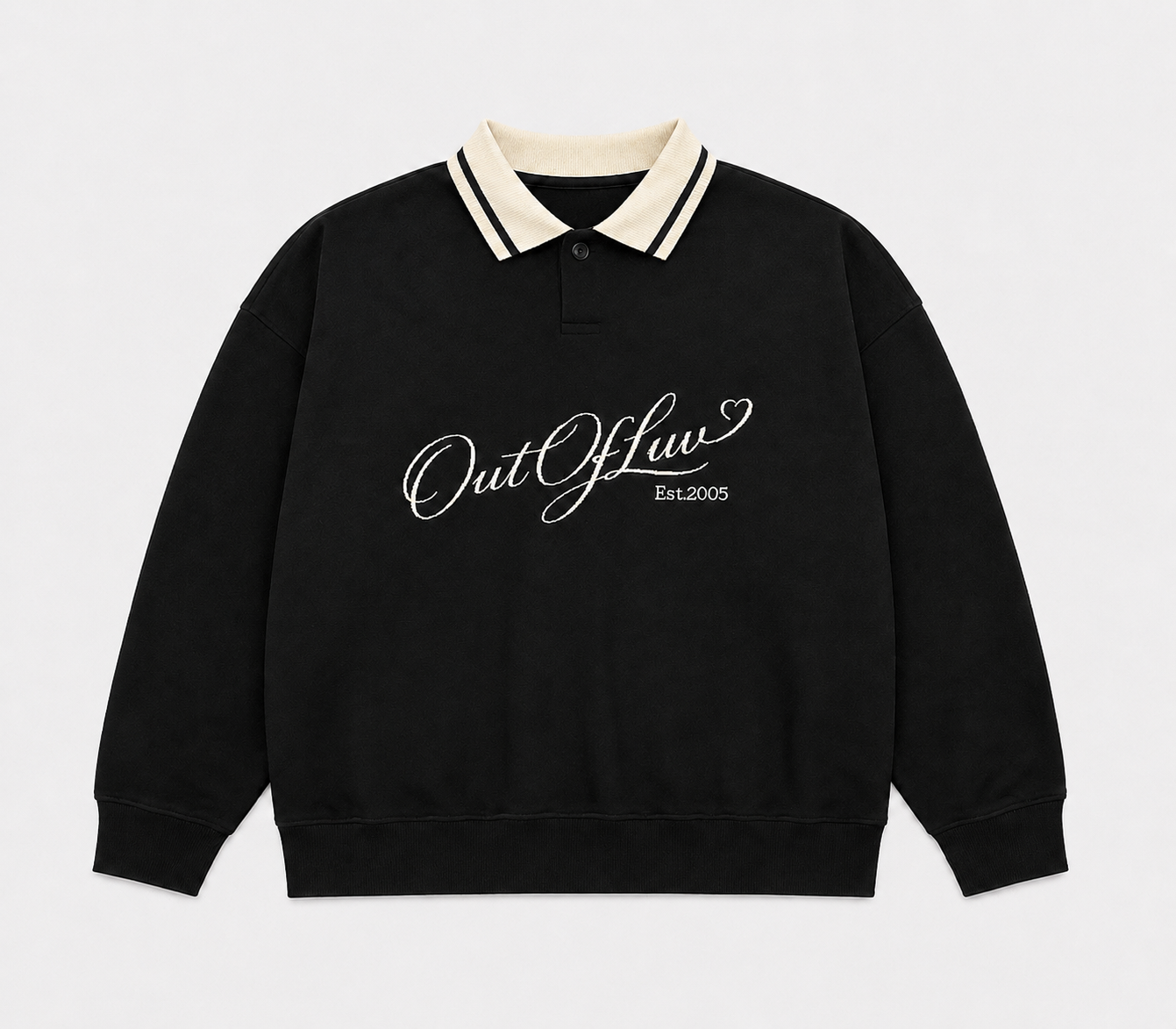 OutOfLuv Rugby Knit