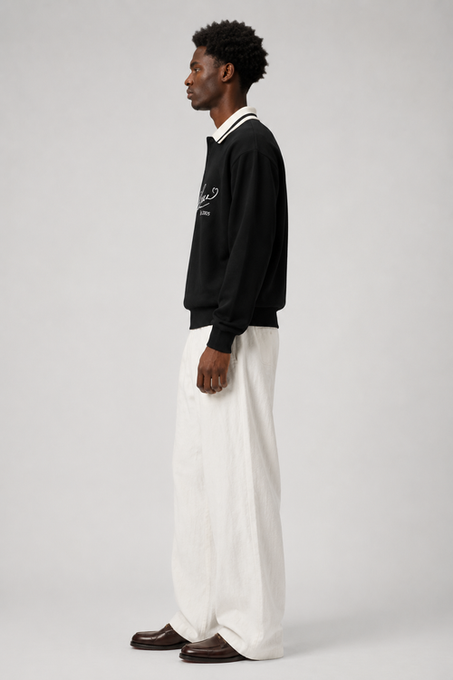 OutOfLuv Rugby Knit