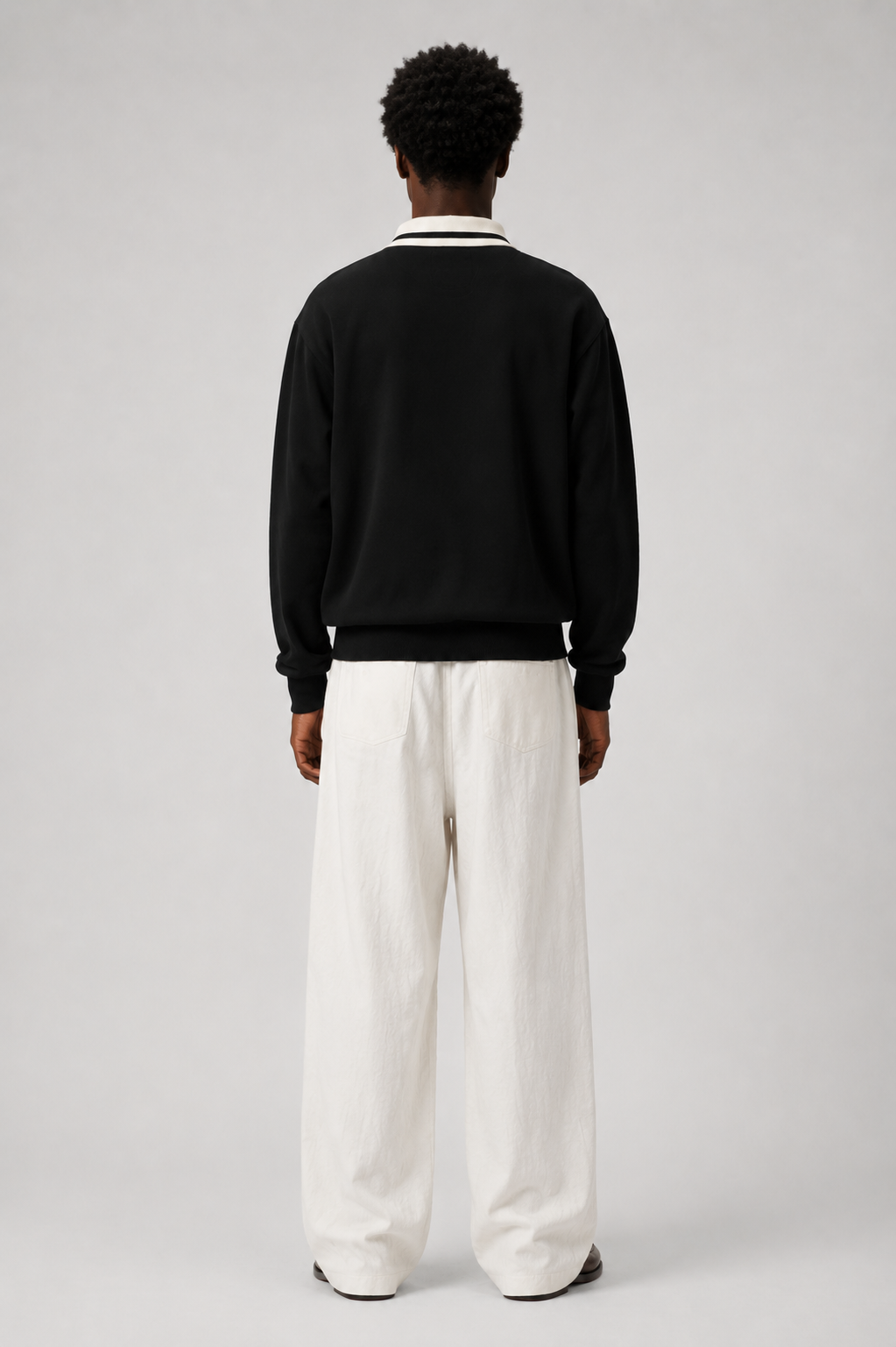 OutOfLuv Rugby Knit