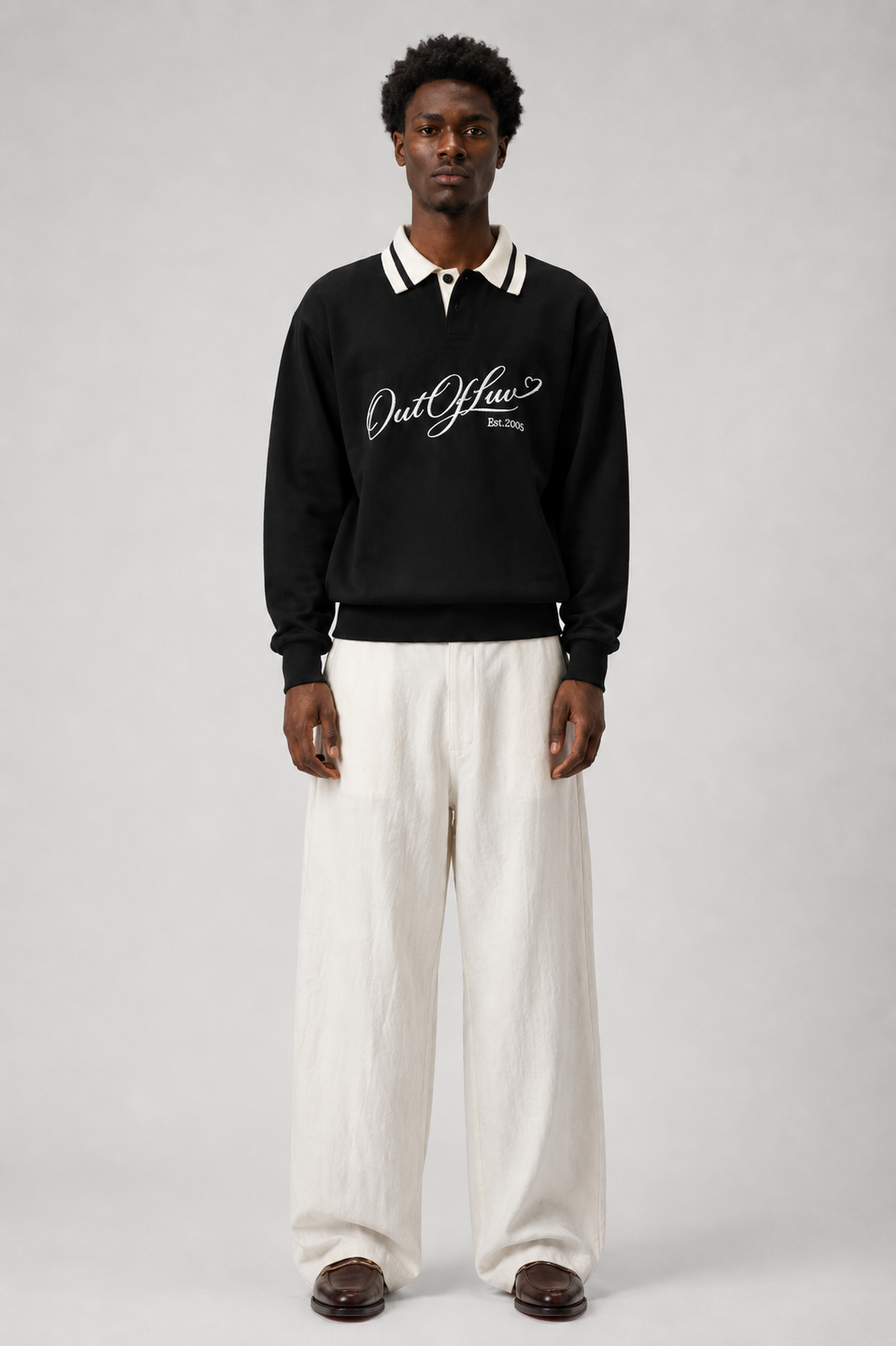 OutOfLuv Rugby Knit