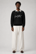 OutOfLuv Rugby Knit