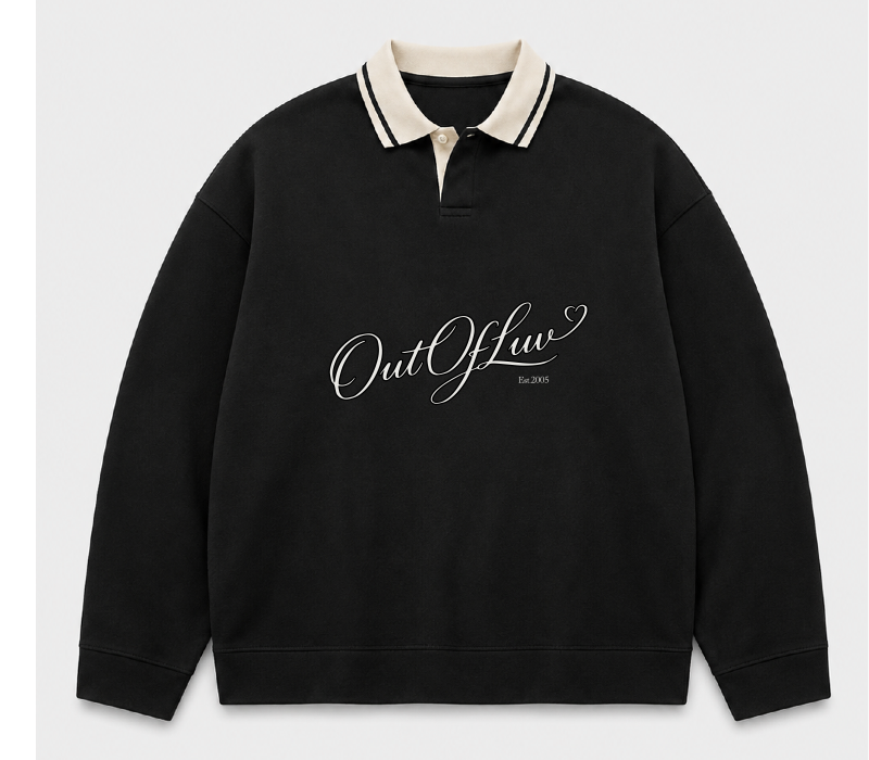 Knit Polo